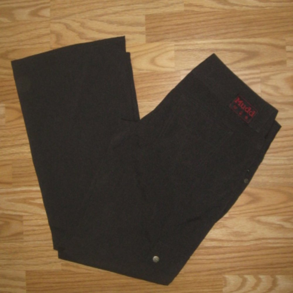 Mudd Brown Cargo Pants